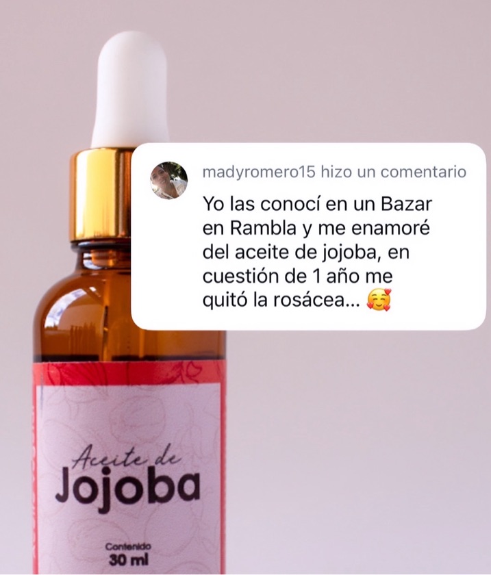 Aceite De Jojoba 30ml