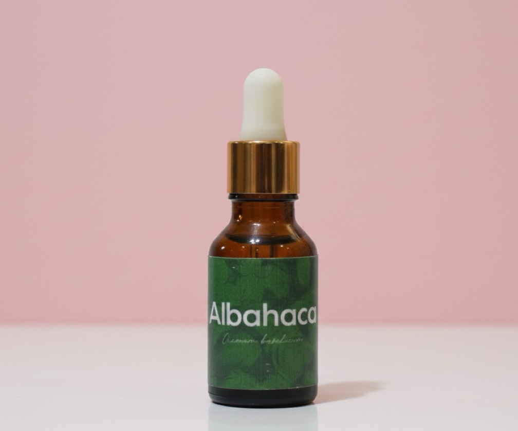 AE Albahaca 20ml
