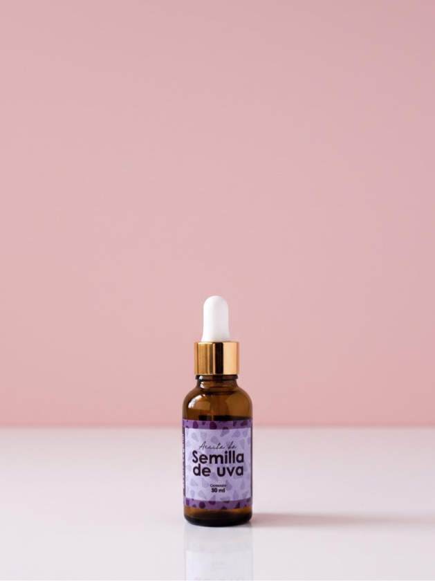 Aceite De Semilla De Uva 30ml