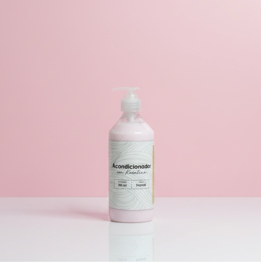 Acondicionador 500ml Tropical