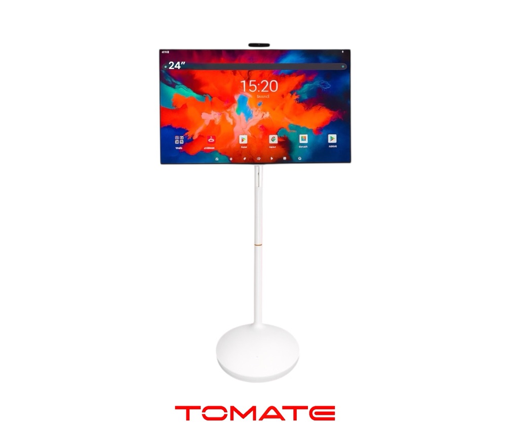 Tela interativa sensível ao toque 24” Tomate MTM-2401