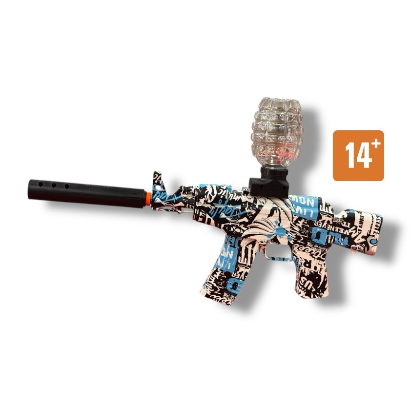 Arma de gel HP-PT-003 14 Anos