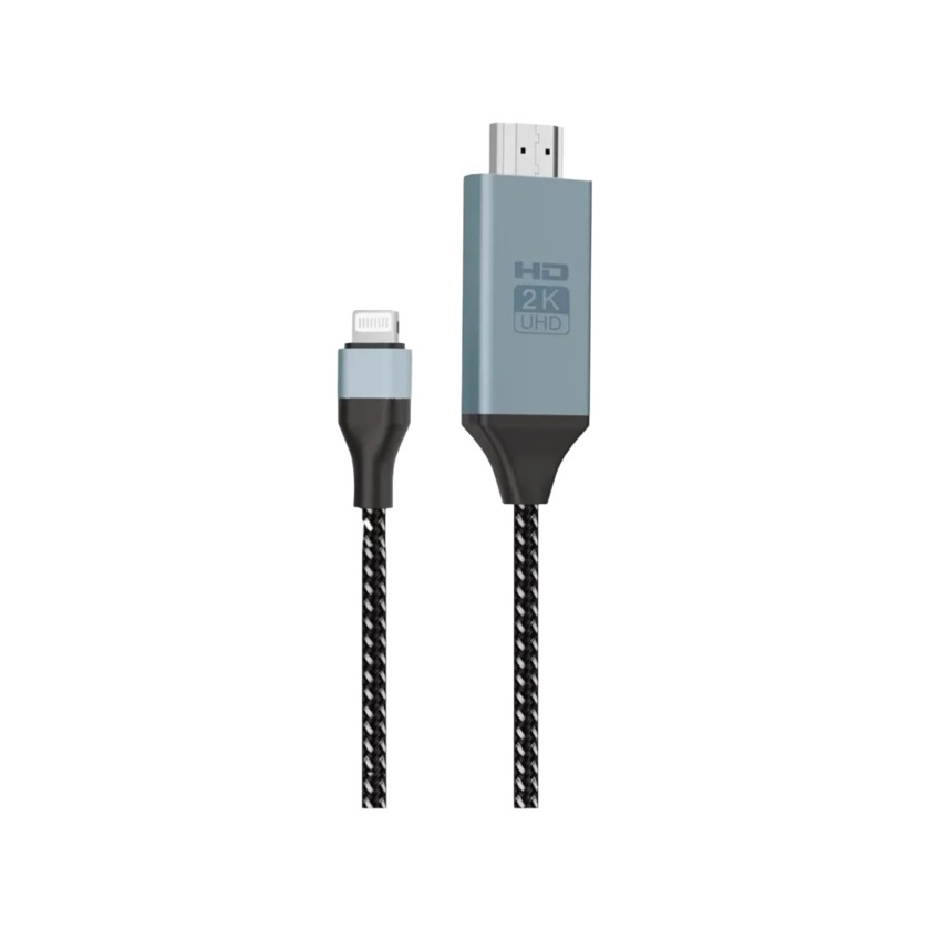 Adaptador Lightning para HDMI Imenso IMS-191D