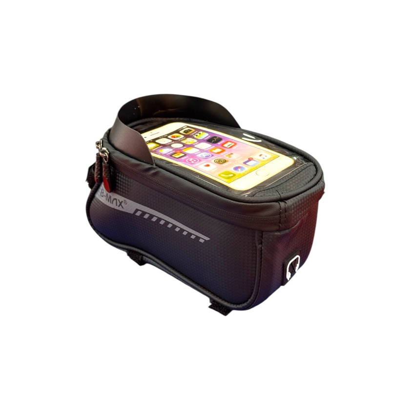 Bolsa para quadro de bicicleta 6.5 B-Max BMG-03