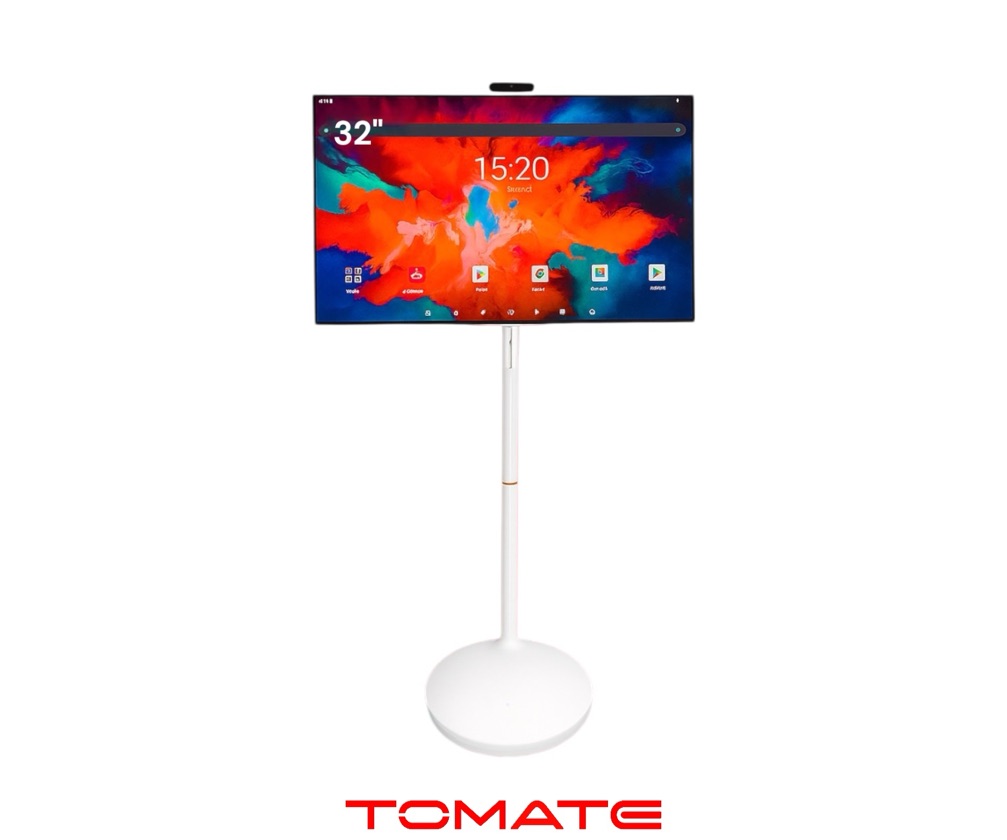 Tela interativa sensível ao toque 32” Tomate MTM-3201