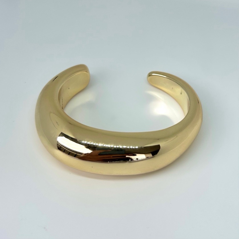 Bracelete Aberto Liso