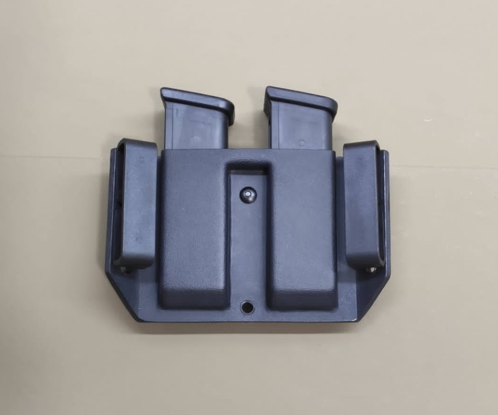 Porta Carregador Duplo