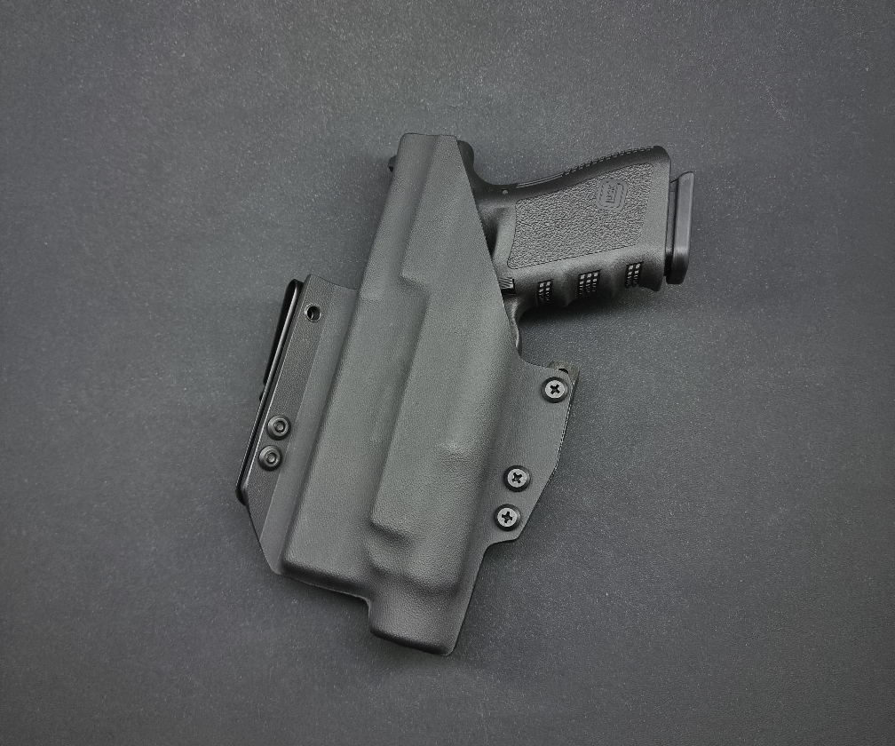 Coldre Torsion p/ Glock (uso c/ lanterna)