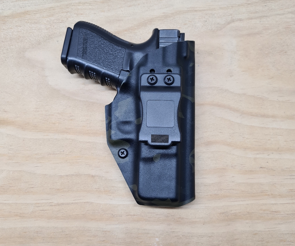 Coldre Simples Glock G19/23/25/45