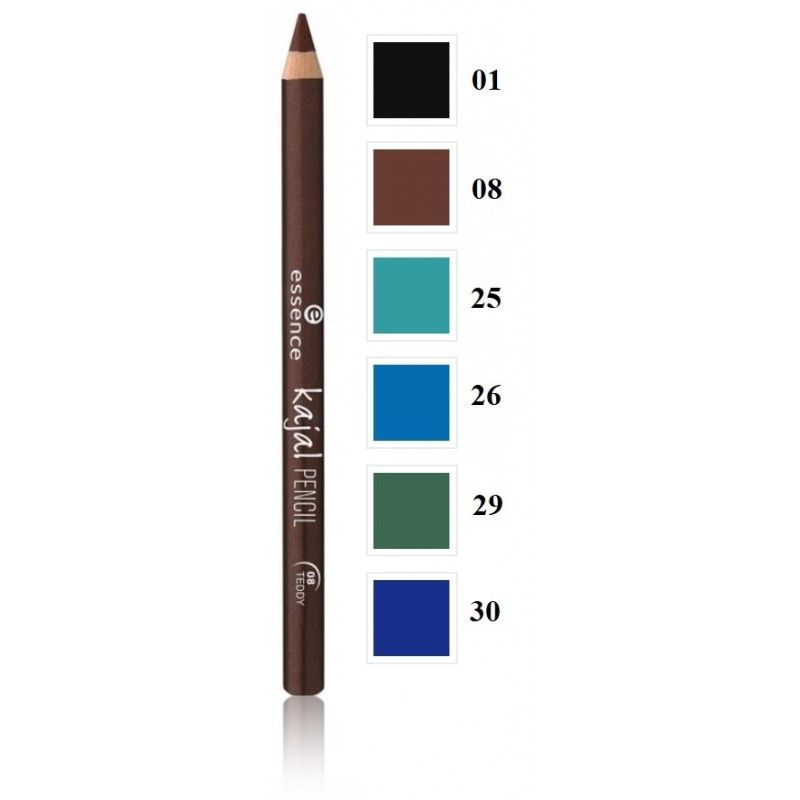 ESSENCE - Kajal Pencil Eyeliner