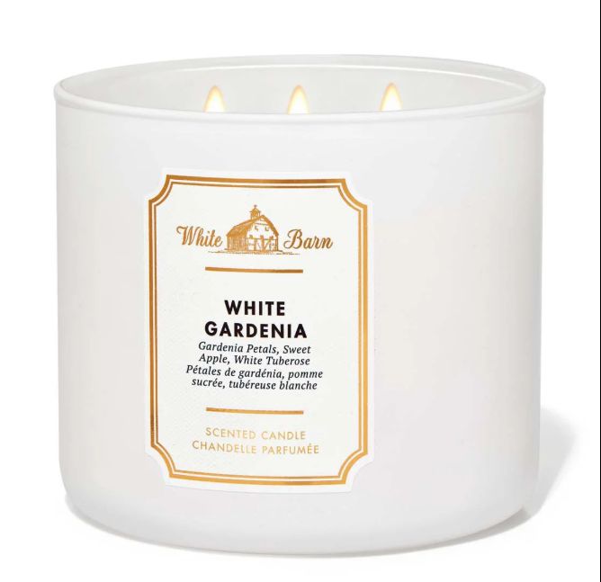 Bath & Body Works - 3-Wick Candles
