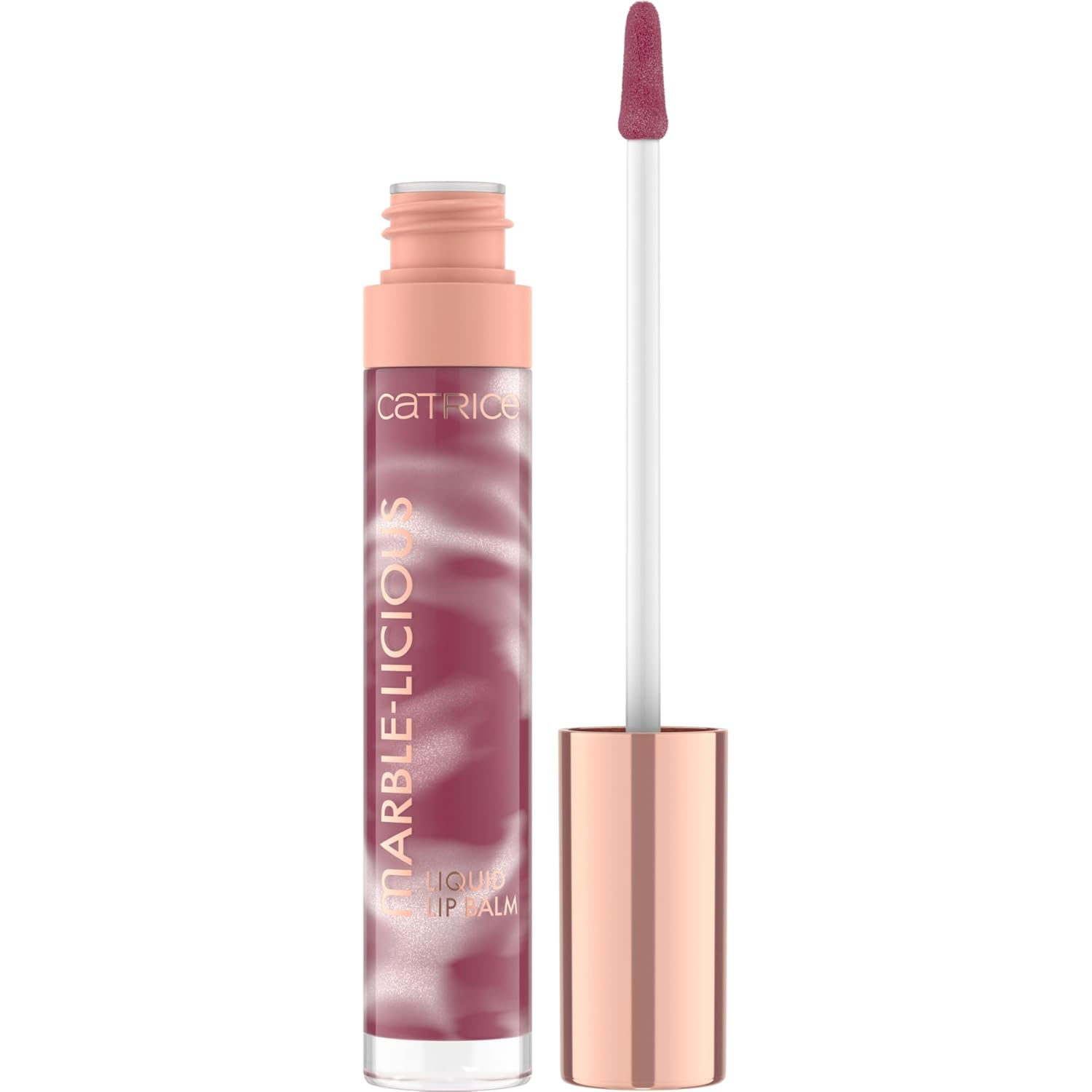 CATRICE - Marble-licious Liquid Lip Balm #050