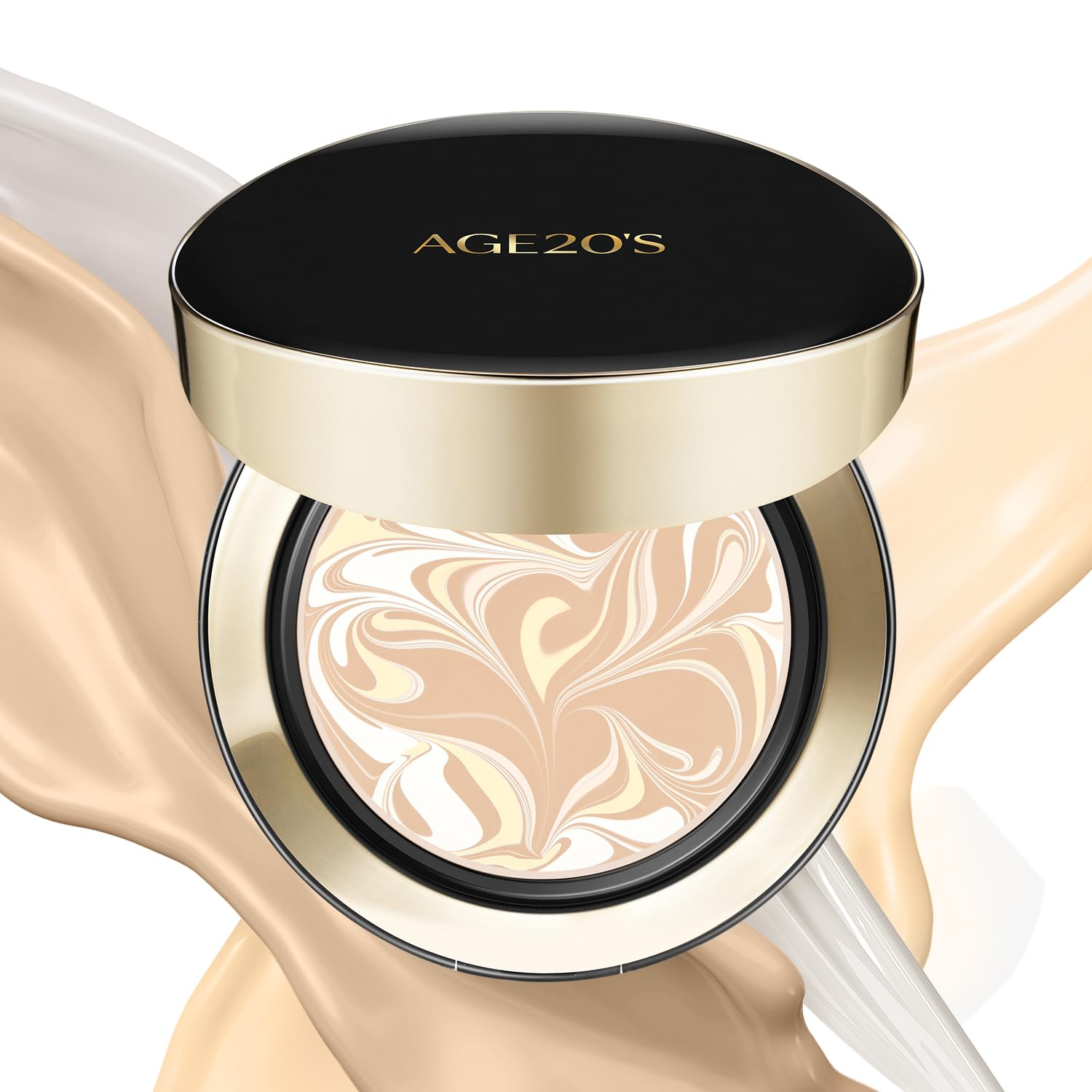 AGE20S - Signature Essence Cover Pact Intense Cover Sunscreen #17N