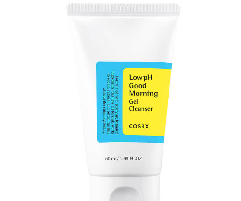 COSRX - Low Ph Good Morning Gel Cleanser 50ml