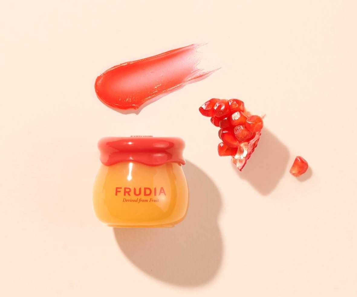 FRUDIA - Pomegranate Honey Lip Balm