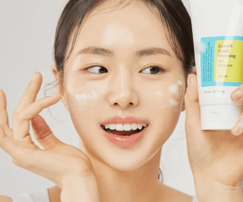 COSRX - Low Ph Good Morning Gel Cleanser 50ml
