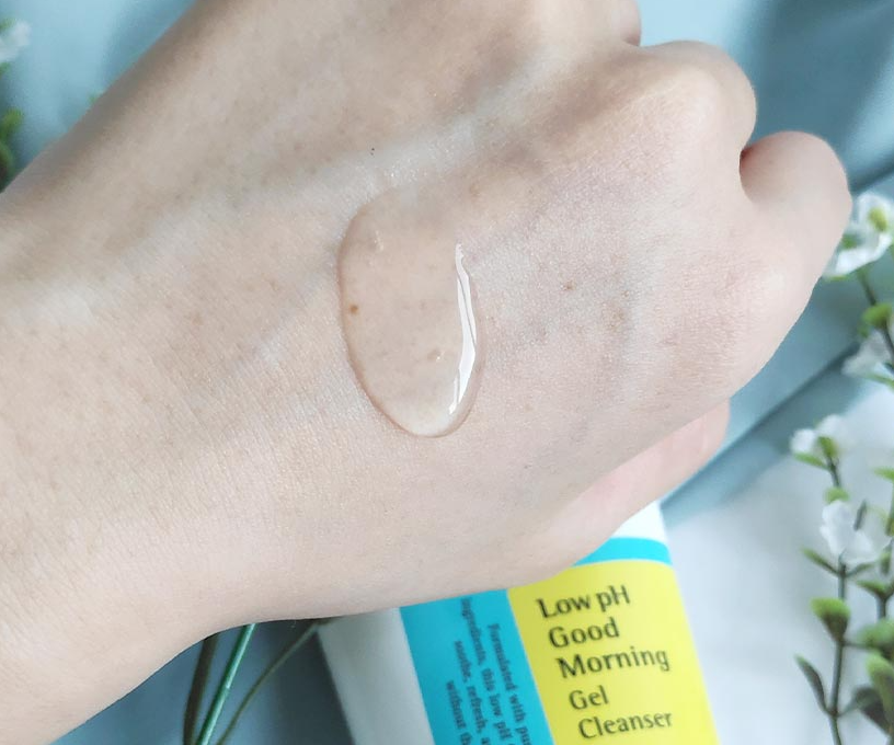 COSRX - Low Ph Good Morning Gel Cleanser 50ml