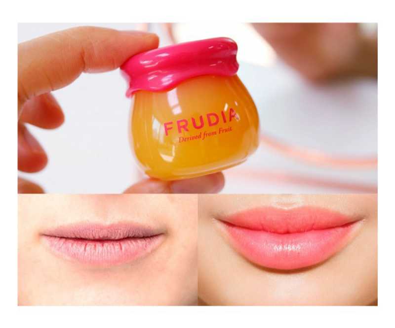 FRUDIA - Pomegranate Honey Lip Balm