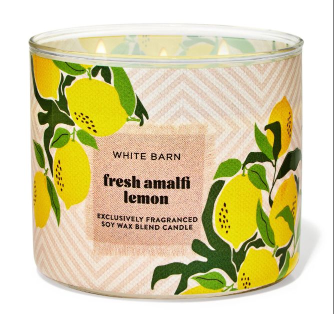 Bath & Body Works - 3-Wick Candles