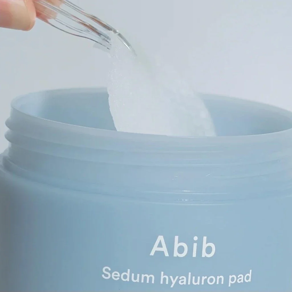 ABIB - Sedum Hyaluron Pad