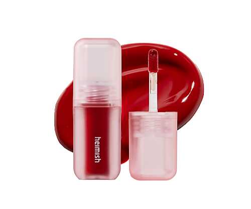 HEIMISH - Dailism Lip Gloss Cherry Red