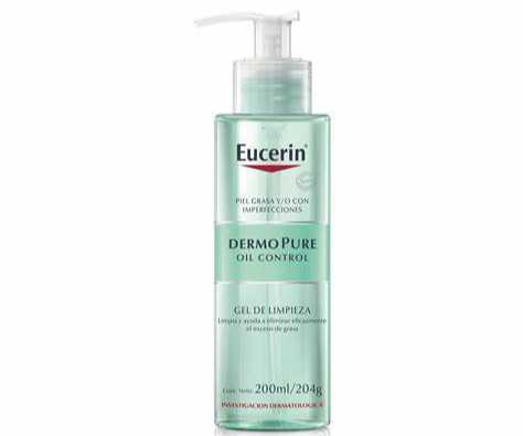 DERMOPURE GEL LIMPIADOR