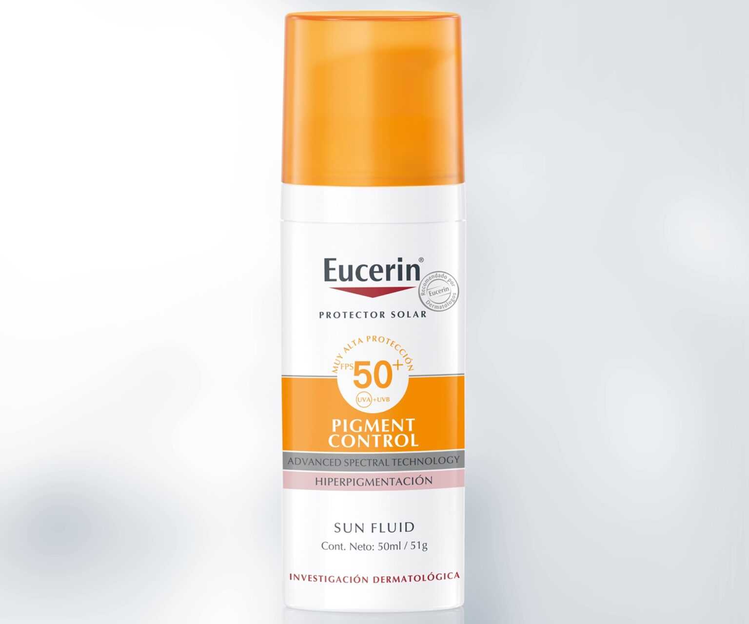 EUCERIN PIGMENTCONTROL 50+ NEUTRO