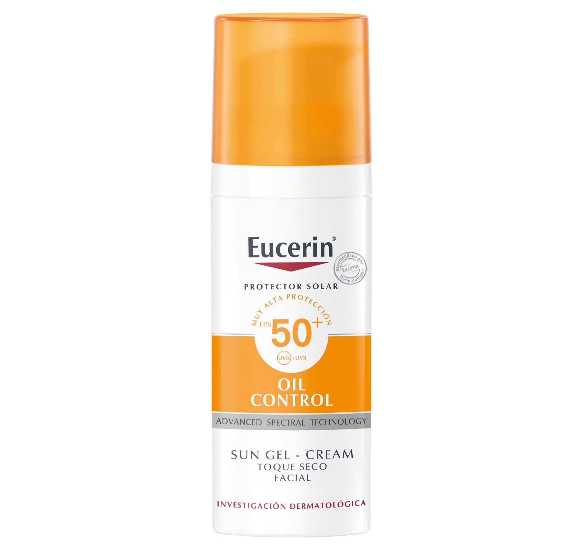 EUCERIN OIL CONTROL 50+ NEUTRO
