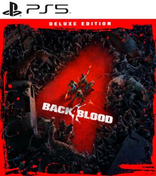 Back 4 Blood Deluxe Edition PS5
