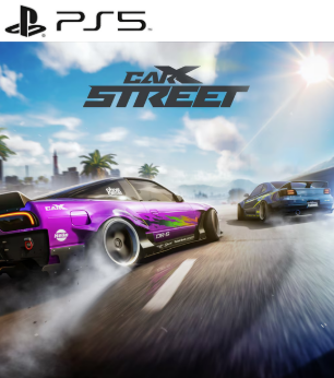 CarX Street - PS5