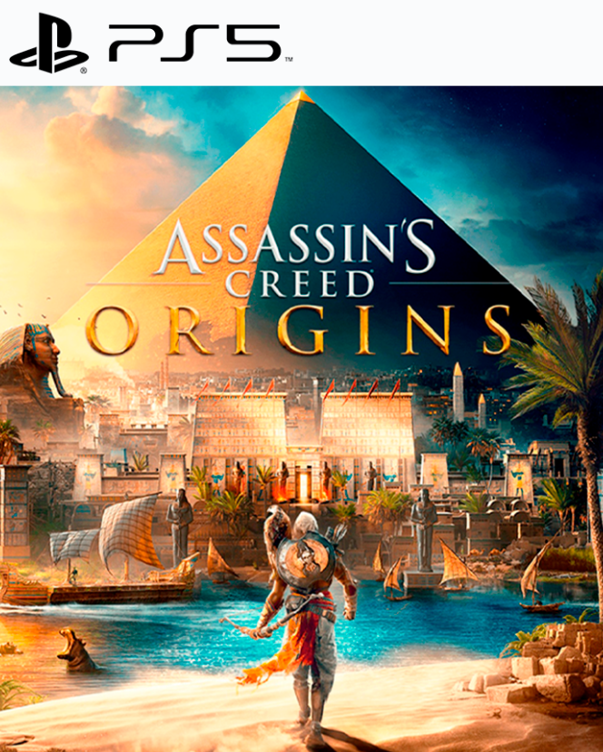 Assassin's Creed Origins - PS5
