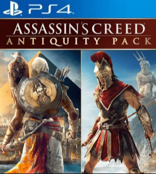 Assassin's Creed Antiquity Pack PS4