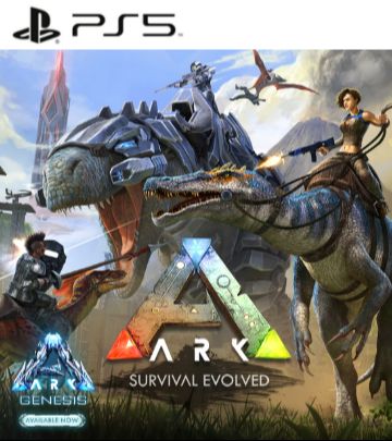 ARK: Survival Evolved - PS5