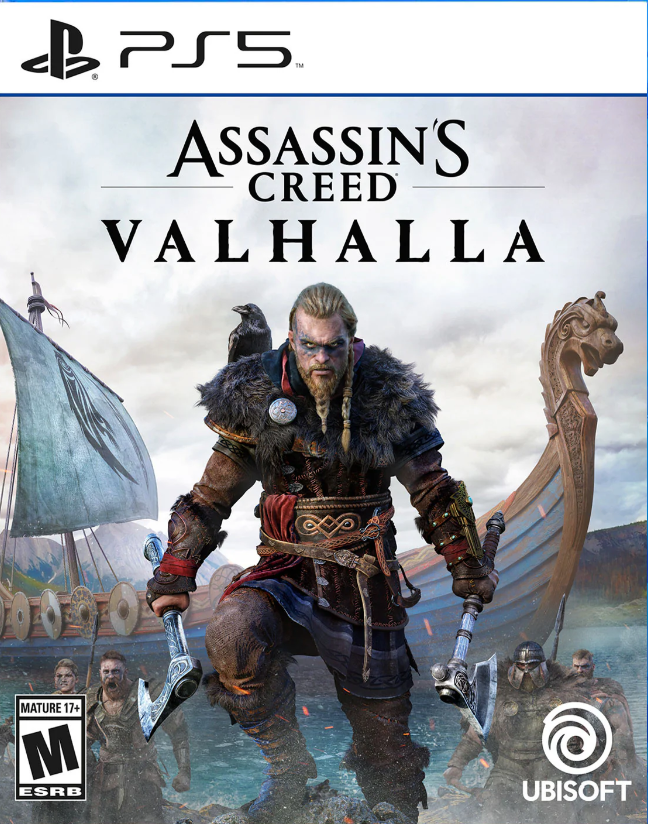 Assassin's Creed Valhalla para PS5