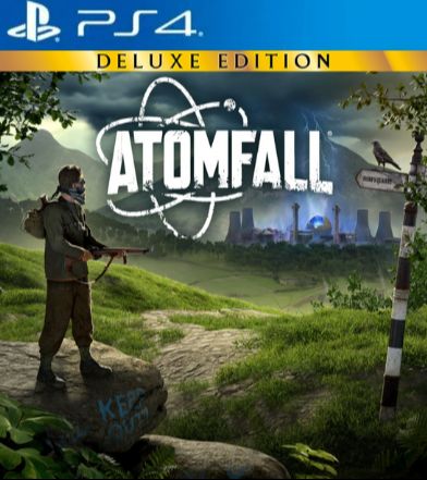 Atomfall Deluxe Edition - PS4