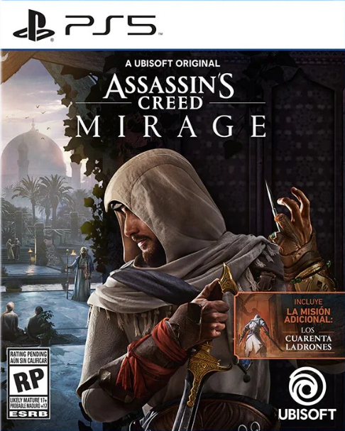 Assassin's Creed Mirage - PS5