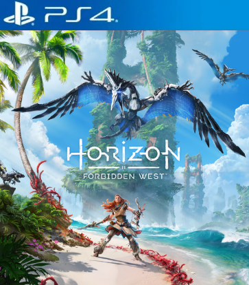 Horizon Forbidden West - PS4