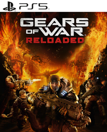 Gears of War Reloaded PS5