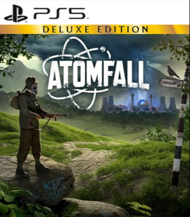 Atomfall Deluxe Edition - PS5