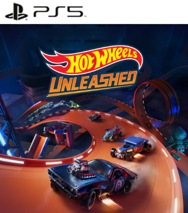 Hot Wheels Unleashed PS5