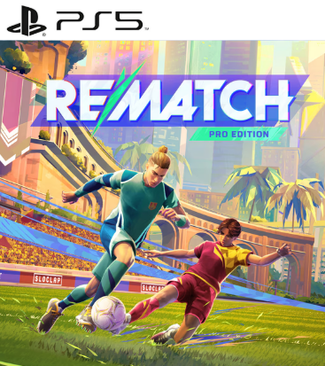 Re/Match Pro Edition PS5