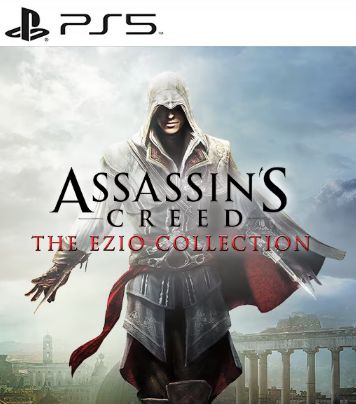 Assassin's Creed: The Ezio Collection - PS5