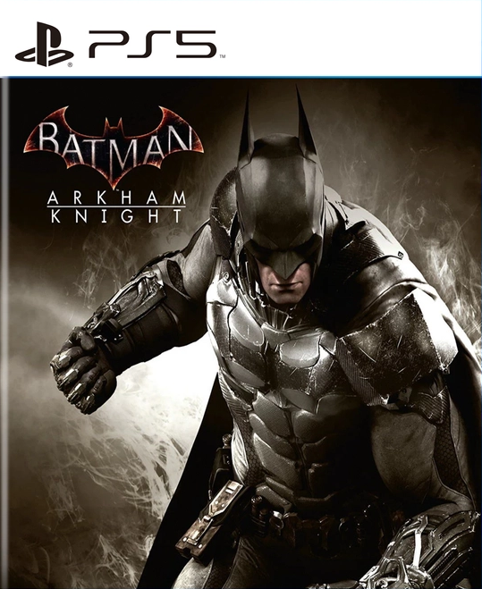 Batman: Arkham Knight - PS5