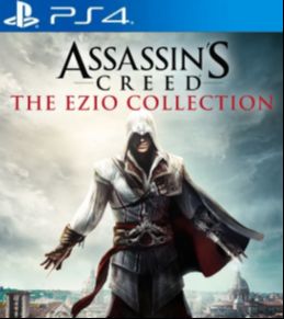 Assassin's Creed: The Ezio Collection - PS4
