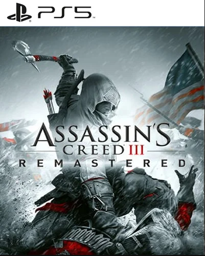 Assassin's Creed III Remastered - PS5