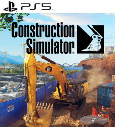 Construction Simulator para PS5