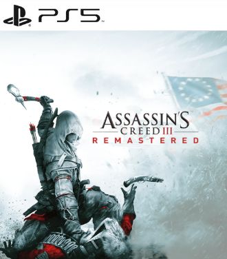 Assassin's Creed III Remastered PS5