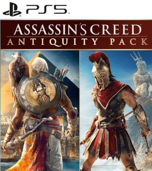 Assassin's Creed Antiquity Pack PS5