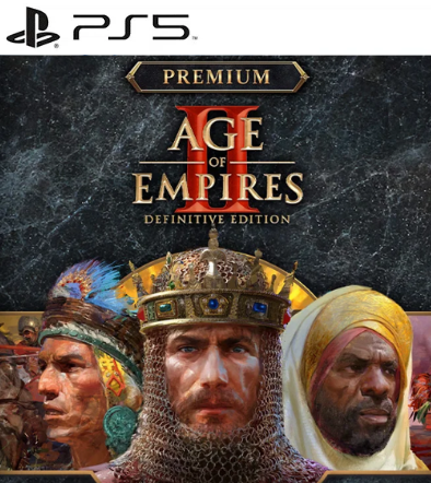 Age of Empires II: Definitive Edition Premium - PS5