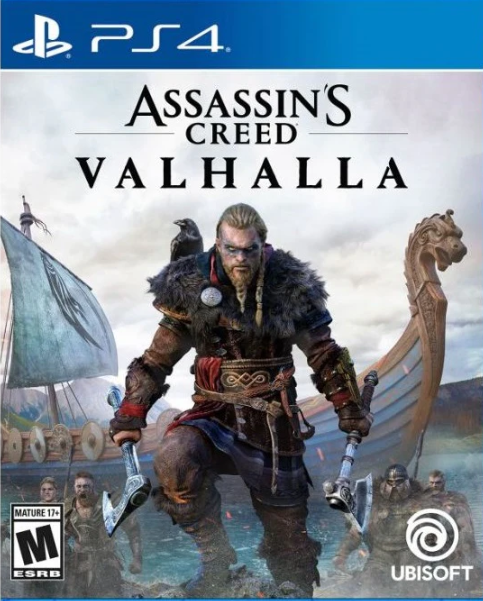 Assassin's Creed Valhalla PS4